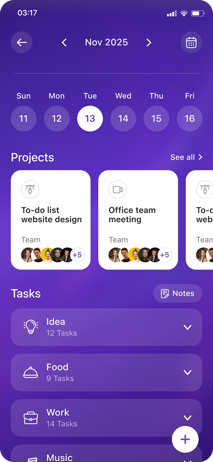 Projects