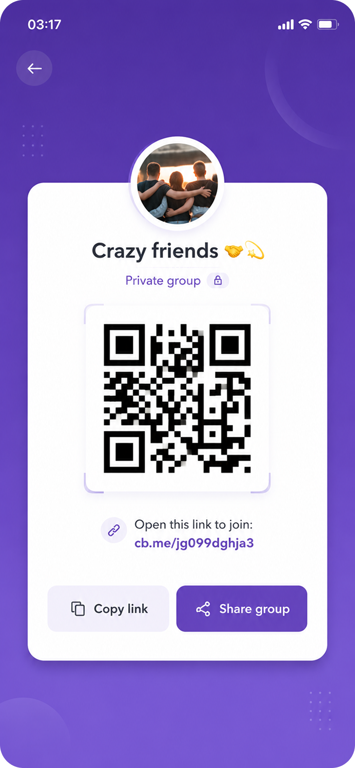 Share Group